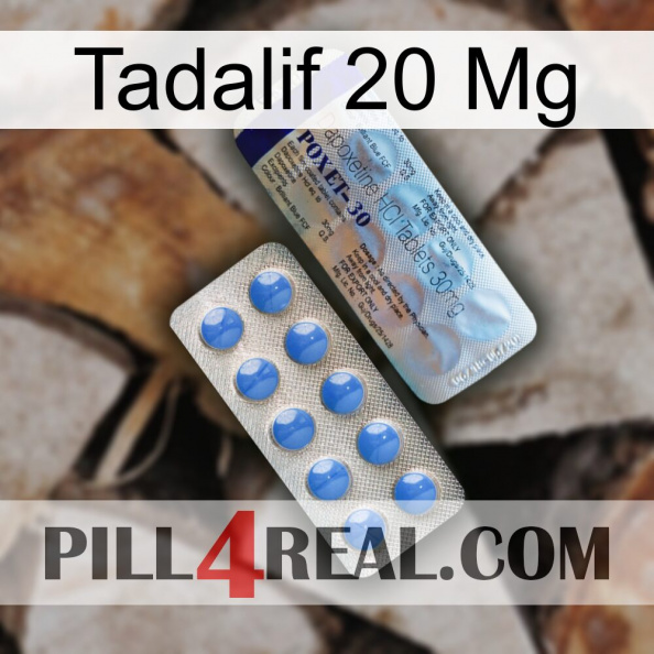 Tadalif 20Mg 39
